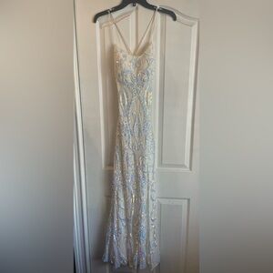 BETSY & ADAM PROM DRESS